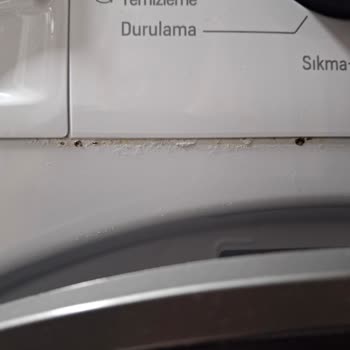 Arçelik Çamaşır Makinesinde Erken Paslanma Ve Garanti Kapsamında Değişim Talebi
