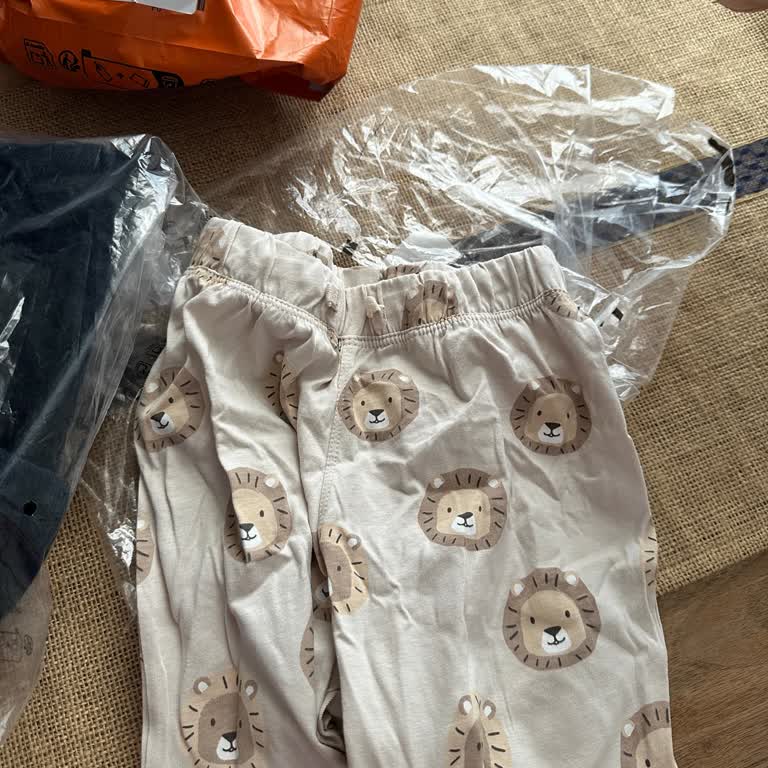 Çocuk Pijama Takımının Üst Parçası Eksik Gönderildi Ve Trendyol Sorumluluğu Reddetti