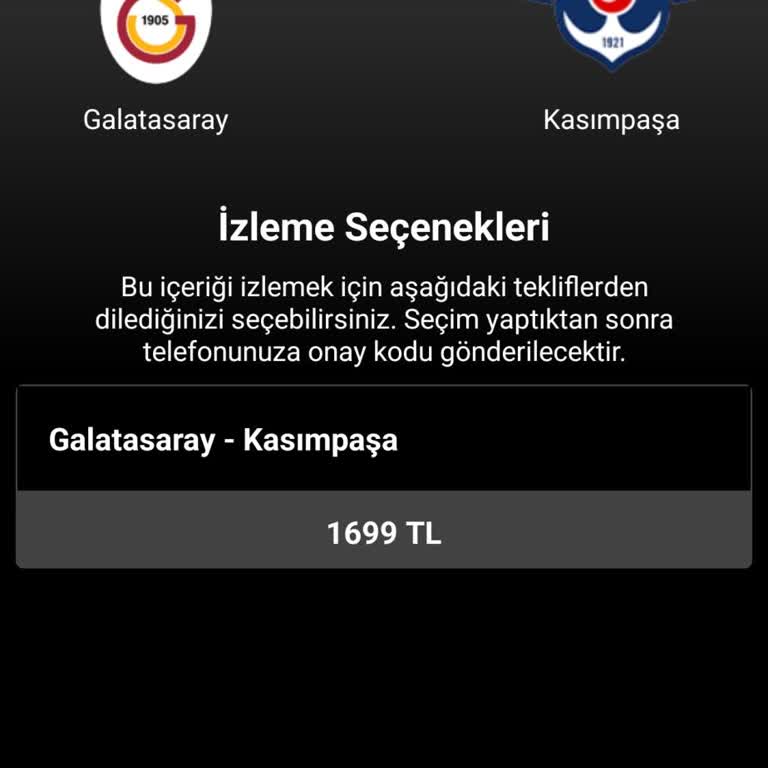 Süper Lig Yayın Hakları Kesildi, Ek Ücret Talebi