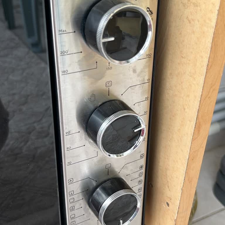 Luxell Taşınabilir Fırında Duman Sorunu Ve Servis Gecikmesi