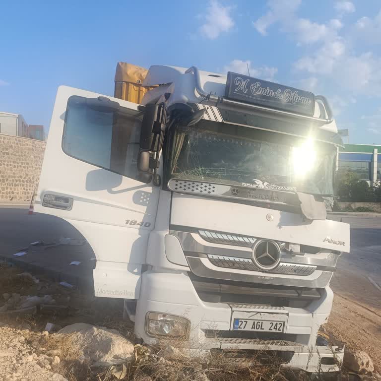Quick Sigorta, Mercedes Benz Axor 2013 Araç Pert Durumunda Gerçek Piyasa Değerini Ödemeyi Reddetti
