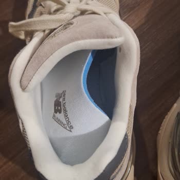 Sneakersonline.com'dan Sahte Ve Kusurlu New Balance Ayakkabı İadesi Ve Fatura Talebi