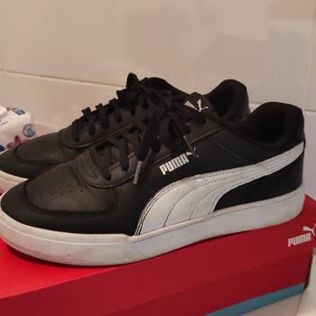 Puma Ayakkabısının Renk Sızması Çorap Ve Ayağımda Kalıcı Morarma Oluşturdu