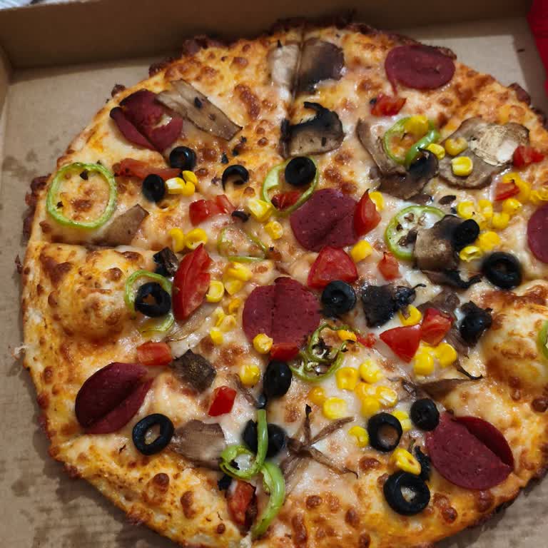 Uzun Bekleme Ve Soğuk Yanlış Pasaport Pizza Siparişi İçin Geri Ödeme Talebi