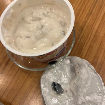 Şişli Gülbağ’da Satılan Sek Quark Yoğurdunda Yabancı Madde Ve Sağlık Endişesi