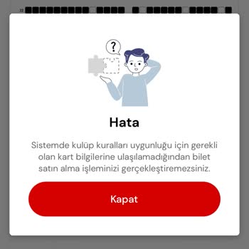 Passolig Kimlik Güncellemesi Sonrası Erişim Sorunu Ve Bilet Alımında Mağduriyet
