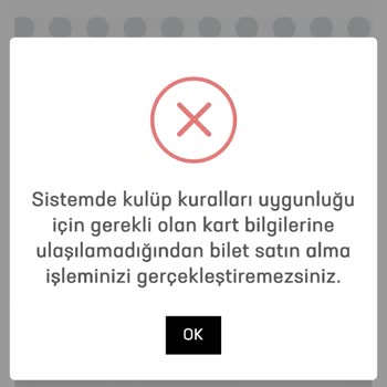 Passolig Kimlik Güncellemesi Sonrası Erişim Sorunu Ve Bilet Alımında Mağduriyet