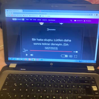 Bein Connect Maç Kanalı Açılmadı Ve Müşteri Hizmetine Ulaşılamadı