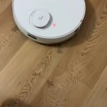 Fakir Robot RS 770 Sıkıntısı!