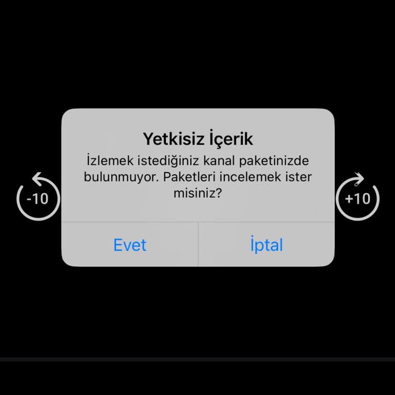 Beın Connect Aboneliğinde Yetkisiz İçerik Uyarısı Nedeniyle Galatasaray Ve Kasımpaşa Maçı İzlenemedi