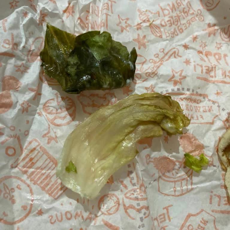 Popeyes Siparişinde Tekrarlayan Eksik Teslimat Ve İade Reddi