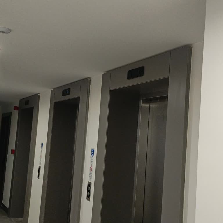 Emlak Konut Fikirtepe 5. Etap A Blokta Asansör Arızaları Güvenliği Tehdit Ediyor