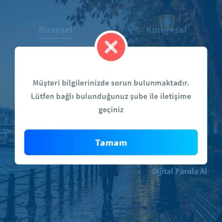 Halkbank Mobil Bankacılık Erişimi Yabancı Uyruklu Maaş Müşterilerinden Haksızca Kesildi