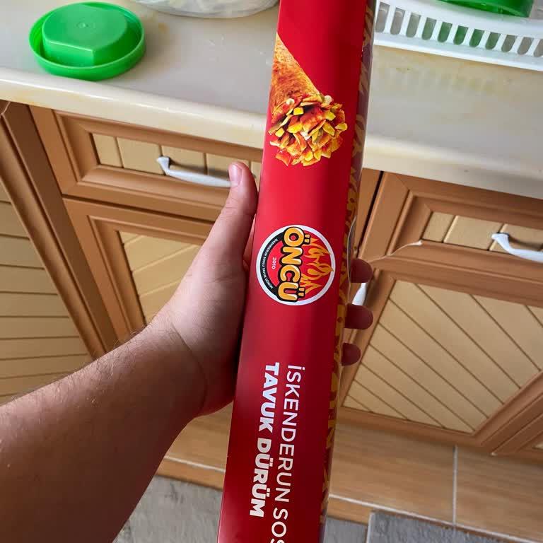 Yanlış Döner Gönderimi Ve Bozuk Ayran İçin Ücret İadesi Talebi