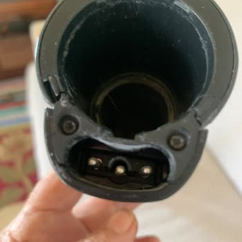 Philips Dikey Süpürge LED Ve Emiş Gücü Arızası Garanti Kapsamında Onarım Talebi