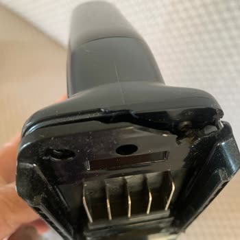 Philips Dikey Süpürge LED Ve Emiş Gücü Arızası Garanti Kapsamında Onarım Talebi