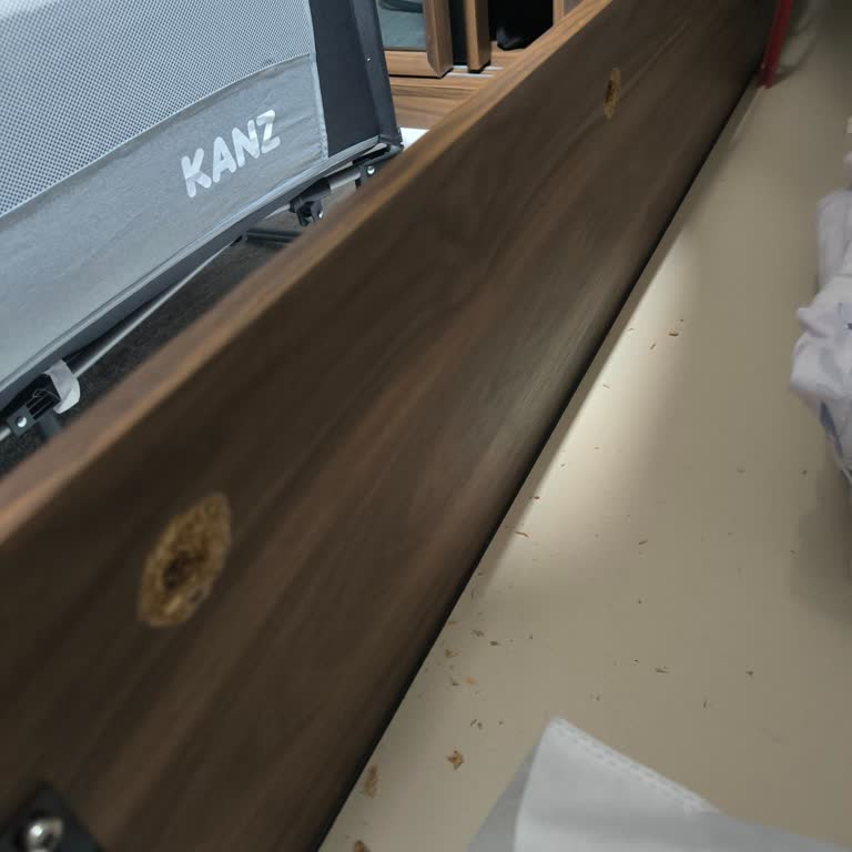 Kelebek Mobilya Vanensi Yatak Odası Takımında Garanti Ve Yedek Parça Hakları İhlali