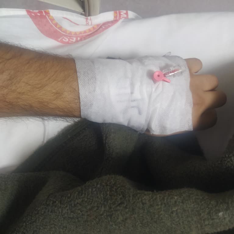 Hemşirenin Tutumu Ve Yanlış Tedavi Red Kaydı Nedeniyle Mağduriyet