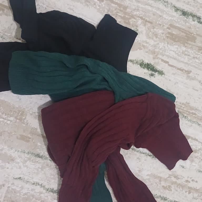 Goviva Tekstil’den 5 Sweatshirt Yerine 3 Boğazlı Kazak Gönderildi