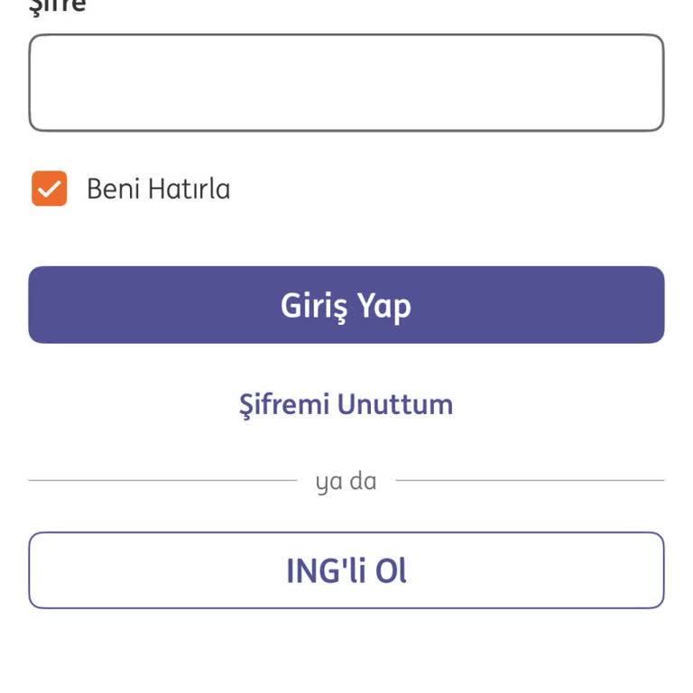 ING Bank Hesabım Kapatıldı Ve 20.000 TL Üzeri Para Kaybı
