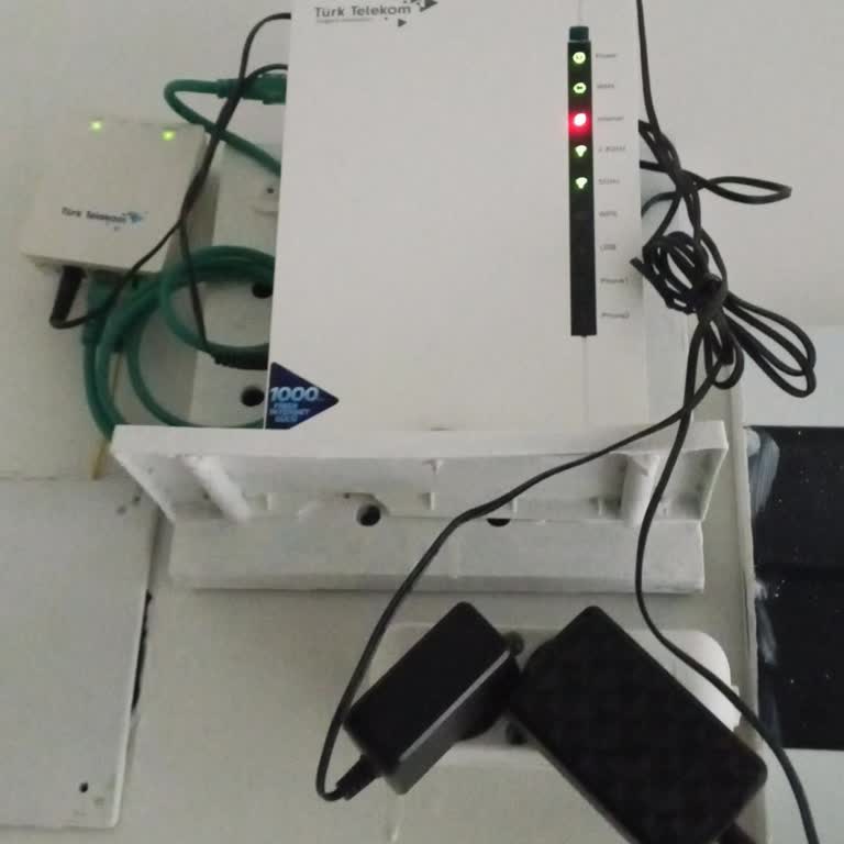 Türk Telekom Sabit İnternet Kesintisi Ve Aşırı Fatura Şikayeti