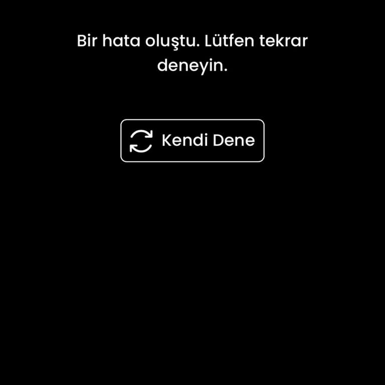 Tabii Hesabımda Şifre Değişikliği Hatası