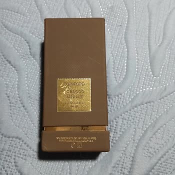 Beymen Online’dan Gelen Sahte Tom Ford Tobacco Vanille Parfümü İçin İade Talebi