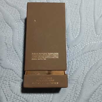 Beymen Online’dan Gelen Sahte Tom Ford Tobacco Vanille Parfümü İçin İade Talebi