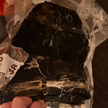 Mango Uygulamasından Gelen Pantolonun Küflü Ve Hijyenik Olmayan Durumu
