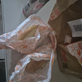 Popeyes 17 Burda Şubesinde Yanlış Sipariş Ve Eksik İçecek