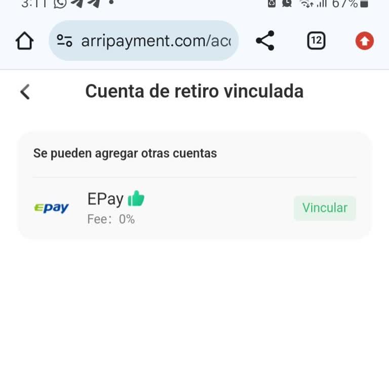 MetWallet eliminó opción de retiro en USDT, exijo habilitación de fondos