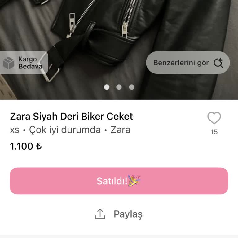 Gardrops'ta Keyfi İade Nedeniyle Bloke Edilen 1000 TL'yi Serbest Bırakma Talebi
