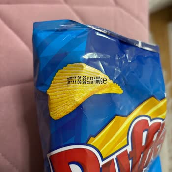Ruffles Cipsinde Yabancı Parça Bulunması Çocukları Korkuttu