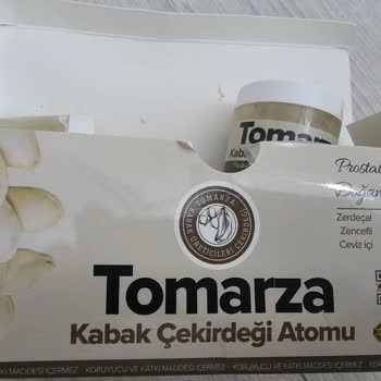 Ser Grup'tan Aldığım Kabak Çekirdeği Atomu Reklamı Yanıltıcı, Gönderilen Ürün Farklı Ve Hijyenik Değil, 1250 TL İadesi Talebi