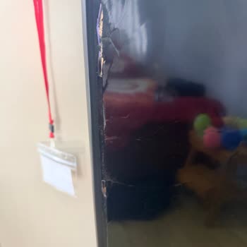 PTT Kargo Şubesinde Arçelik Televizyonun Kırılması Ve Tazmin Talebi