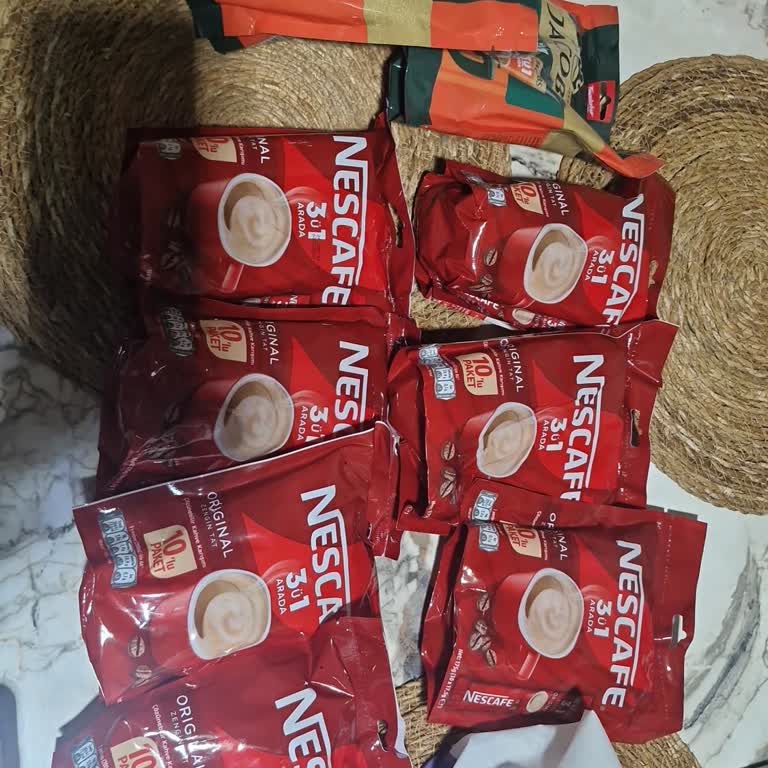 Kuryenin Teslimat Kodu İsteyerek Kahve Eksik Bırakması