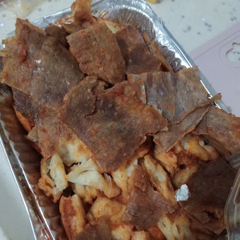 Adana Optimum AVM Gündoğdu İskender Şubesinde Soğuk Ve Hijyenik Olmayan İskender Şikayeti