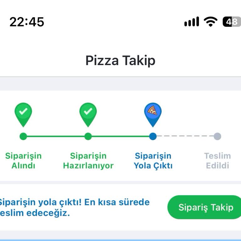 Domino’s Göztepe Şubesinde 2 Saatlik Teslimat Gecikmesi Ve İade Talebi