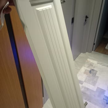 Evidea Just Home Dolabın Menteşe Delikleri Hatalı, Ücretsiz İade Talebi