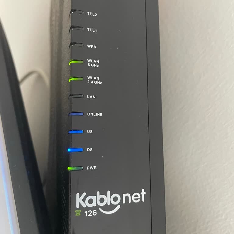 Kablo Net İnternet Kesintileri Ve Hız Sorunları İçin Çözüm Talebi