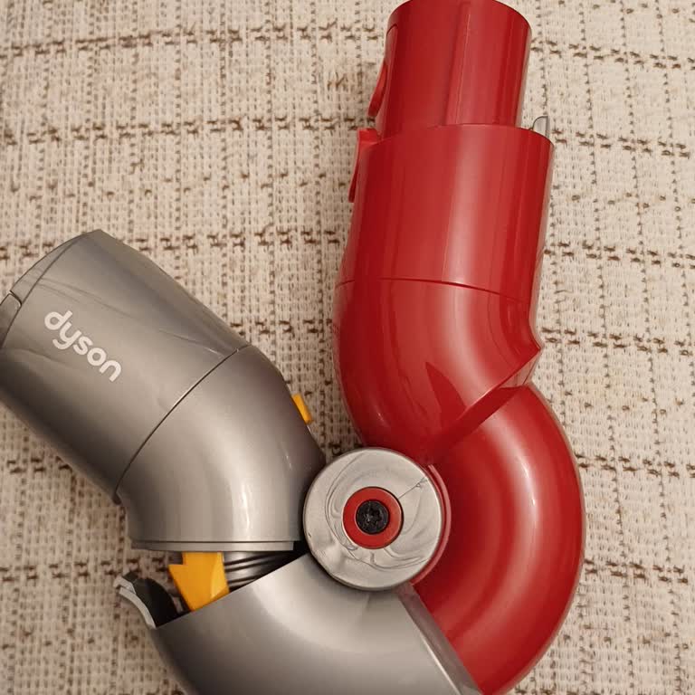 Dyson V12 Mobilya Altı Aparatı Tekrar Kırıldı Garanti Ve Ek Sigorta İhmali