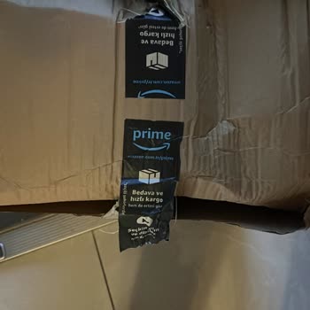 Hasarlı Kargo Ve Eksik Paslanmaz Çelik Mutfak Süzgeci İçin Amazon’dan İade Talebi