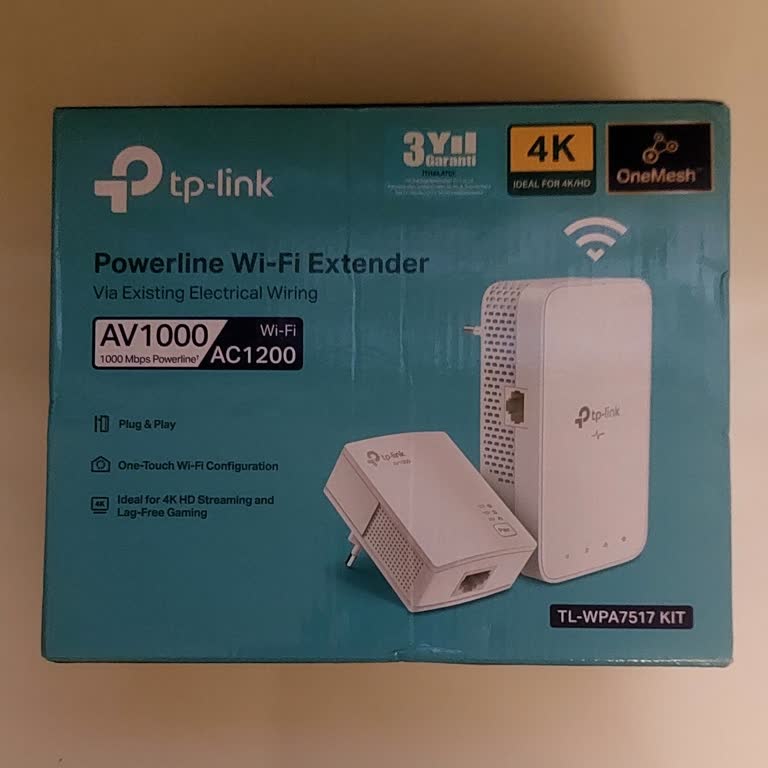 Media Markt'tan Alınan TP-Link Wi-Fi Extender’da Sürekli İnternet Kopması Ve Garanti İadesi Talebi