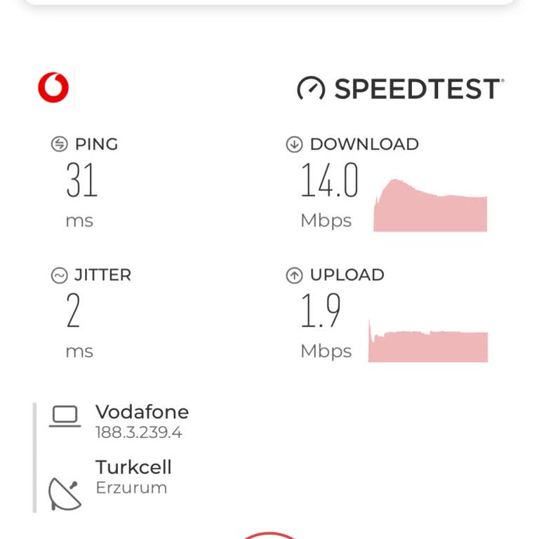 Vodafone Ev İnternetinde Odalar Arası Hız Sorunu, Ücretsiz Çözüm Talebi