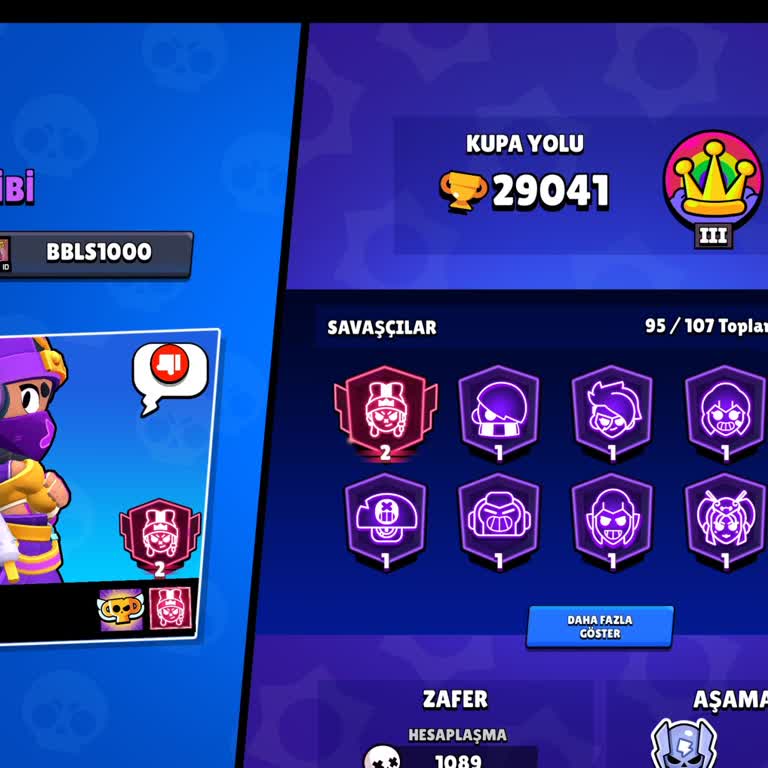 Brawl Stars Hesabım Çalındı, Geri Alınması İçin Yardım Talebi