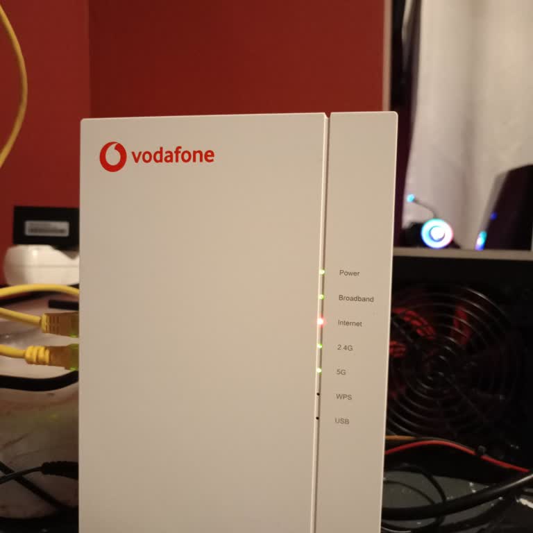 Vodafone Evde İnternet Bağlantısı Kesintisi Ve PPPoE Bilgi Teslimatı Sorunu