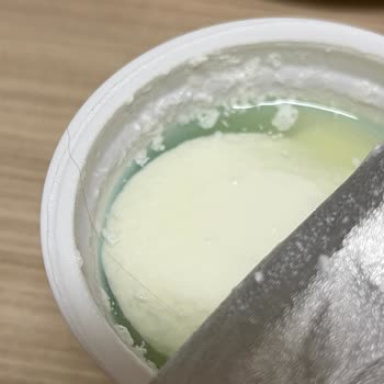 Sütaş Yoğurtta Saç Telinin Bulunması Hijyen İhlali