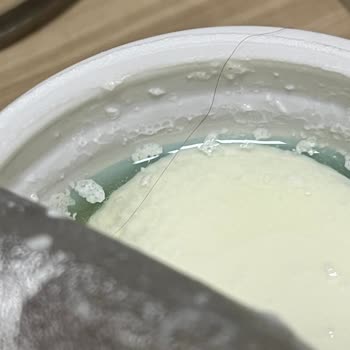 Sütaş Yoğurtta Saç Telinin Bulunması Hijyen İhlali