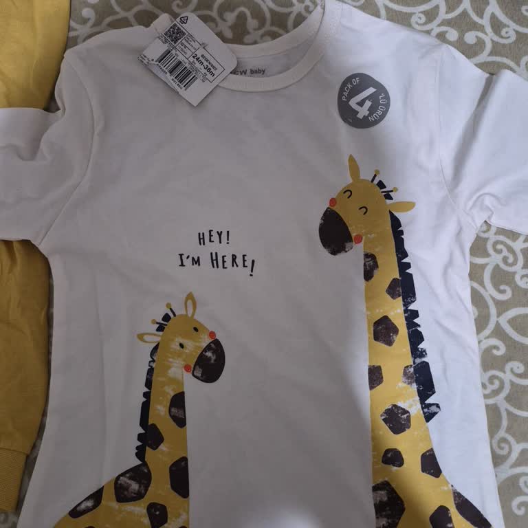 Eksik Bebek Pijama Takımı Teslimatı Ve İade İsteği