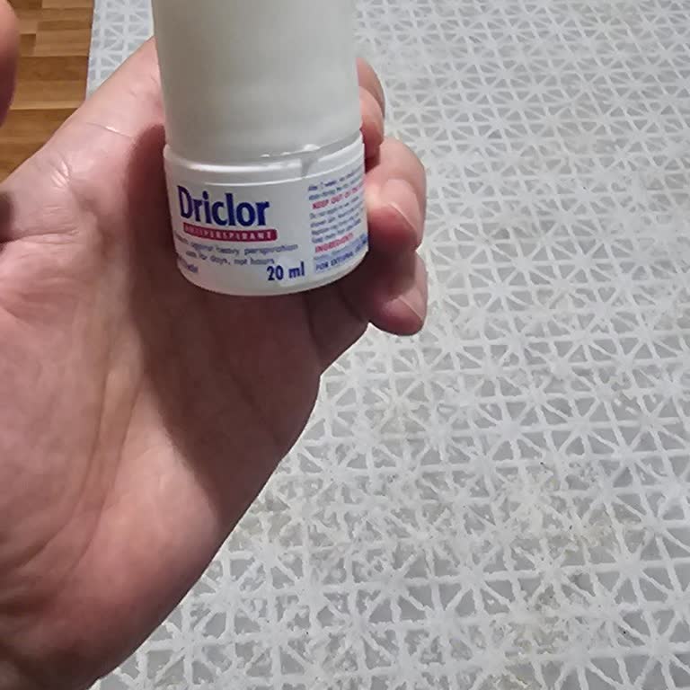 Hepsiburada'dan Driclor Antiperspirant Etkisiz, Tazminat İstiyorum